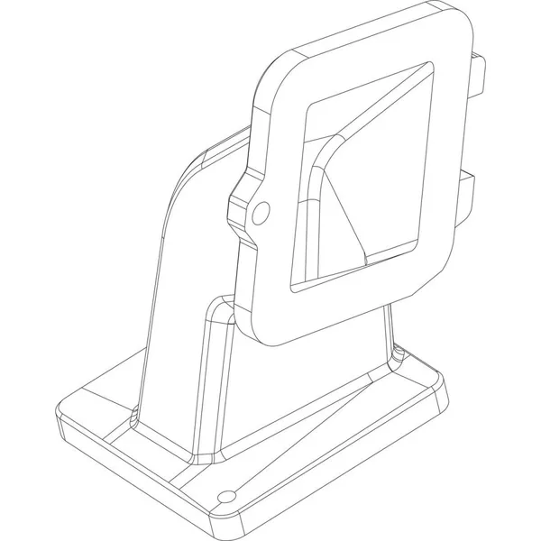 Bosch ventilation duct