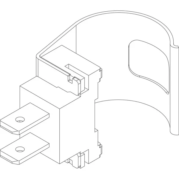 Bosch temperature sensor 18 mm