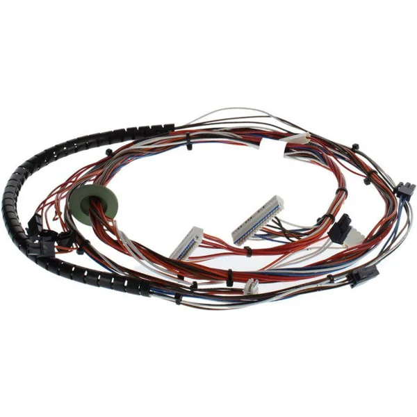Bosch wiring harness internal 24 V for e.g. GC7000 WP 70 8738901767