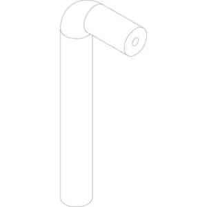 Nefit isolatie voor o.a. IDU Split 2-6 E 87186454020