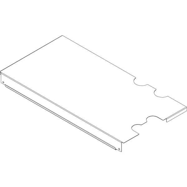 Nefit top cover for