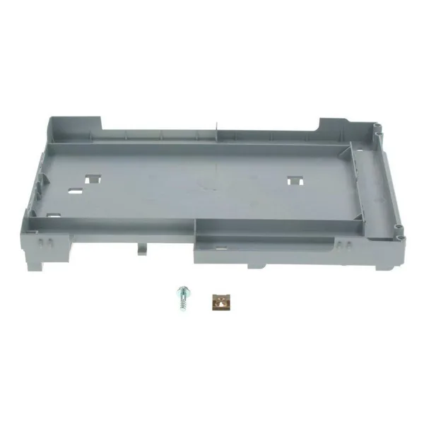 Nefit control unit back plate