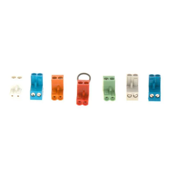 Nefit connection plug 24V, set (7x)
