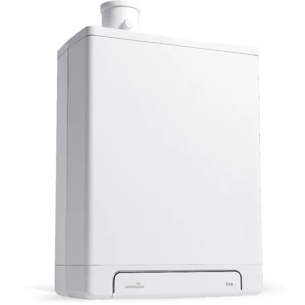 Intergas rear casing small