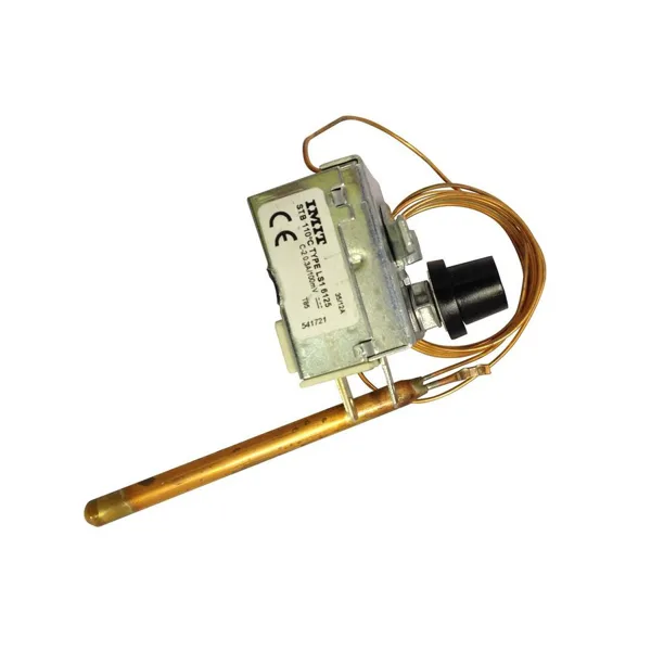 AWB temperature limiter