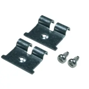 AWB houder incl schroef 2 stuks