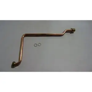 AWB gasleiding voor ThermoElegance Advance 6 0020125451