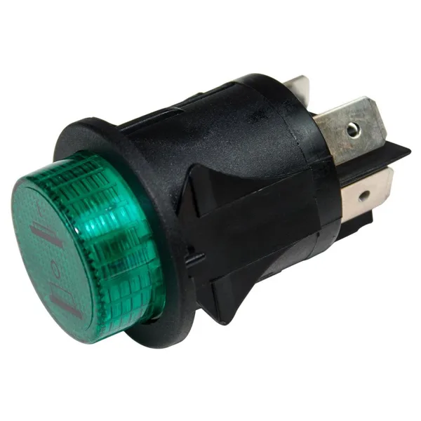 AWB on/off switch green TS HRM