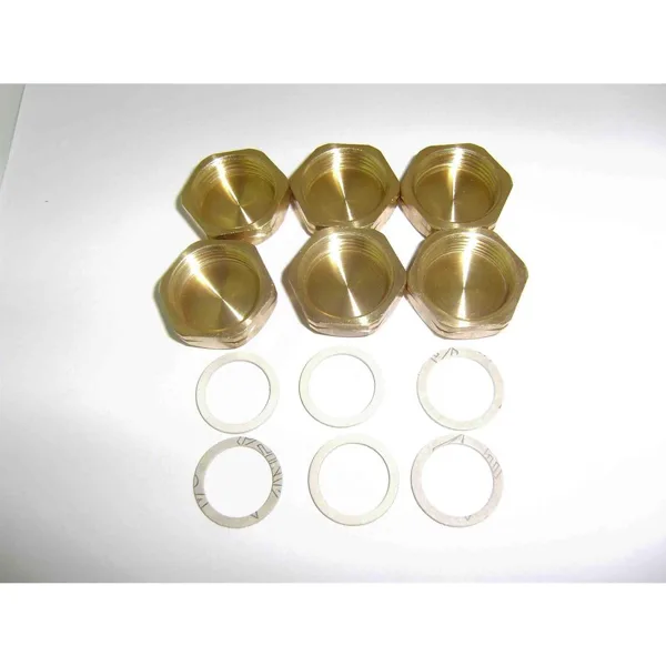 AWB nut 6 pcs