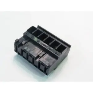 Atag connector 6-punts zwart FS/ WHBC voor o.a. Thision L PLUS 170 DE na 10-'21 64990702