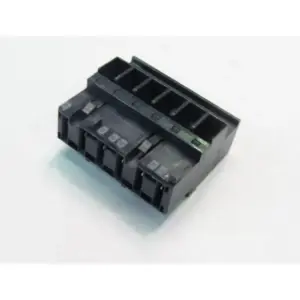 Atag connector 6-punts zwart FS/ WHBC voor o.a. Thision L PLUS 170 DE na 10-'21 64990700