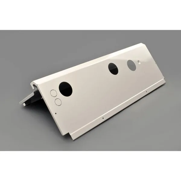 Atag rear panel for e.g. ODM 4 65153421
