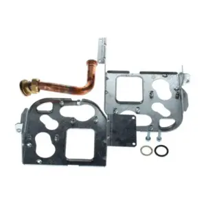 Bosch retourleiding voor o.a. ZWR 24-3 KE 87107251900