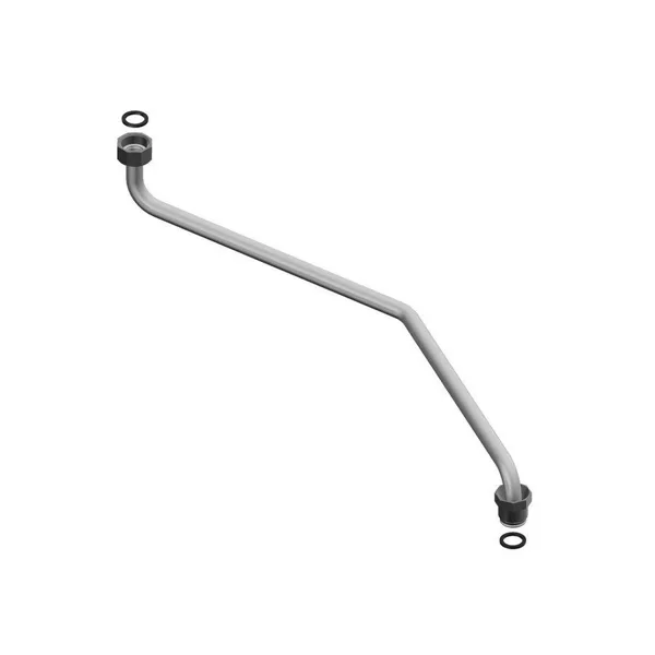 Bosch air vent pipe for e.g. Turbo Tower HRC 30 Solar 87107256300