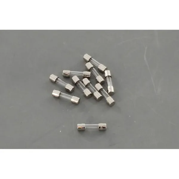 Bosch tube fuse 10 pcs for e.g. HRC II 35 (ZWBR35) 19045227400