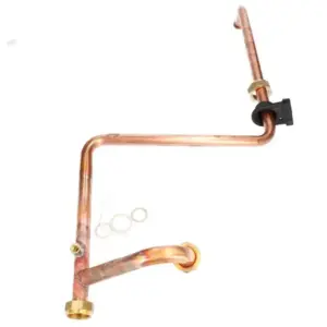 Bosch aanvoerleiding voor o.a. HRC 30 (ZWB7-26A5S0730) 87107259510