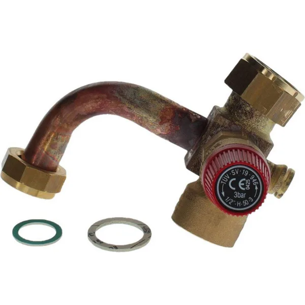 Bosch return pipe for e.g. ZB7-22A5S0700 87107255760