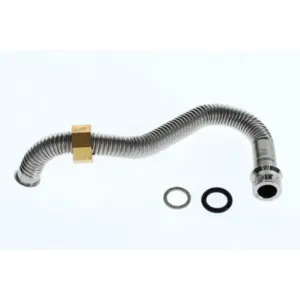 Bosch pijp voor o.a. Turbo Tower HRC 30 Solar 87107353380