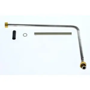 Bosch aansluitpijp voor o.a. Turbo Tower HRC 30 Solar 87107353650
