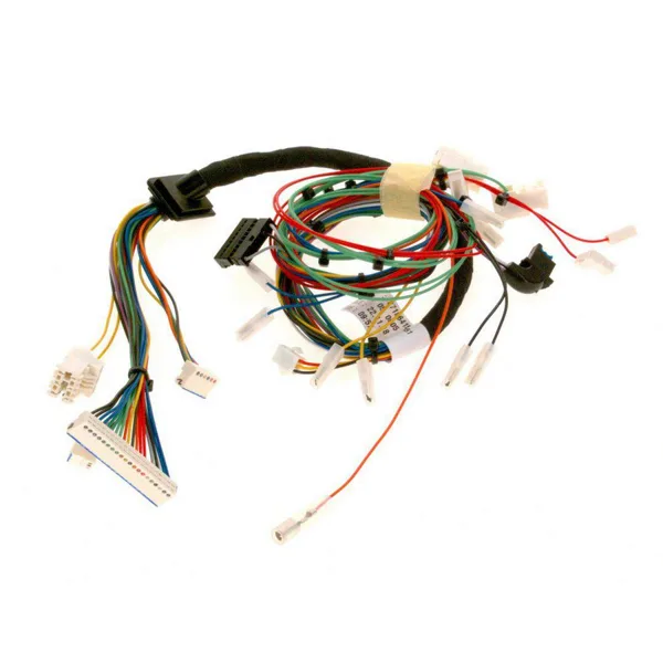 Bosch wiring harness for VRC24 ZWN24-KE5 87186415410