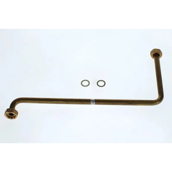 Bosch connection pipe for e.g. Turbo Tower HRC 30 Solar 87182212440