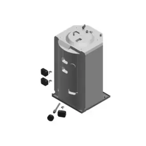 Bosch reservoir voor o.a. Turbo Tower HRC 30 Solar 87154073170
