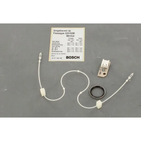 Bosch conversion kit A25 for B300 HRC30