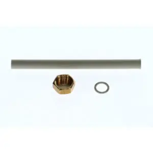Bosch aansluitpijp voor o.a. Turbo Tower HRC 30 Solar 87182201350