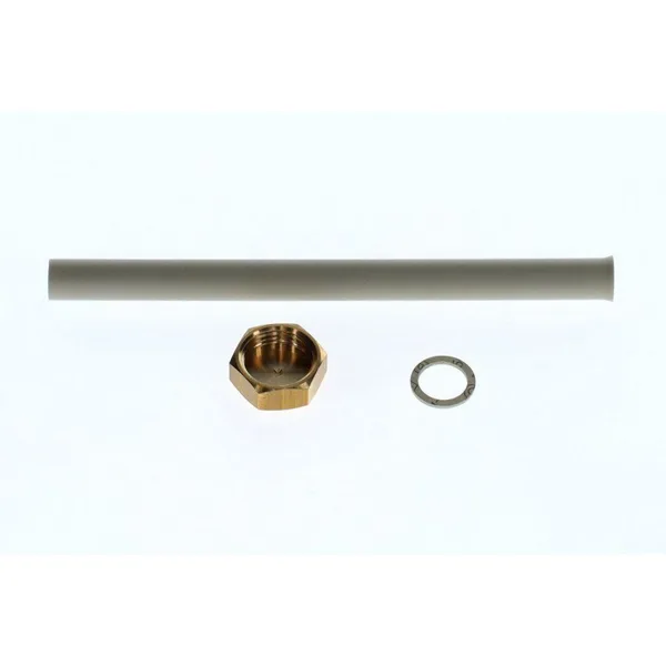 Bosch connection pipe for e.g. Turbo Tower HRC 30 Solar 87182201350