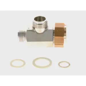 Bosch pijp voor o.a. Turbo Tower HRC 30 Solar 87133057570