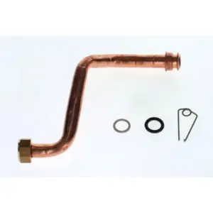 Bosch pijp voor o.a. HRC II 35 (ZWBR35) 87107354270