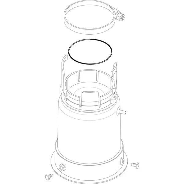 Buderus/Bosch adapter NRG 8738804977