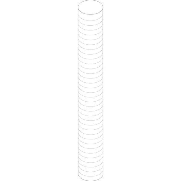 Buderus/Bosch bolt m6 x 50 6x 8738805024