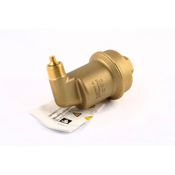 Rendamax air vent Spirotop 1/2 old no.: RAO020