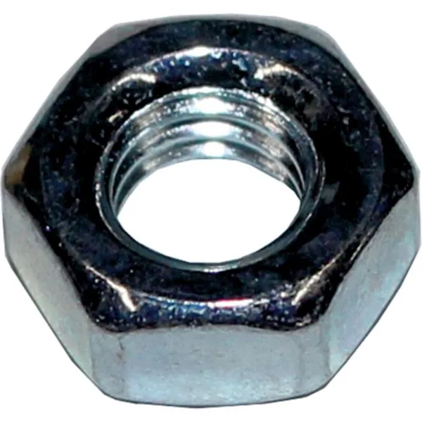 Wolf hexagon nut DIN934-M8-8 3420002
