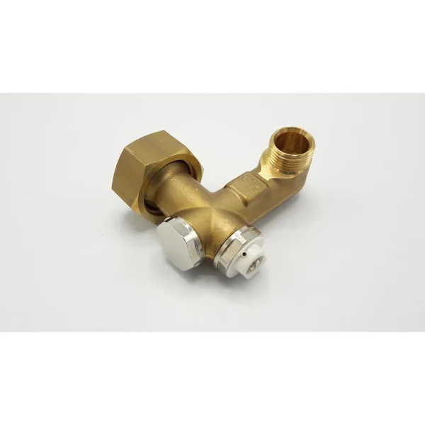 Remeha pump bend for CWH