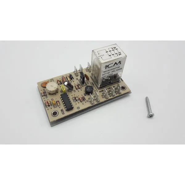 Remeha time relay PCB