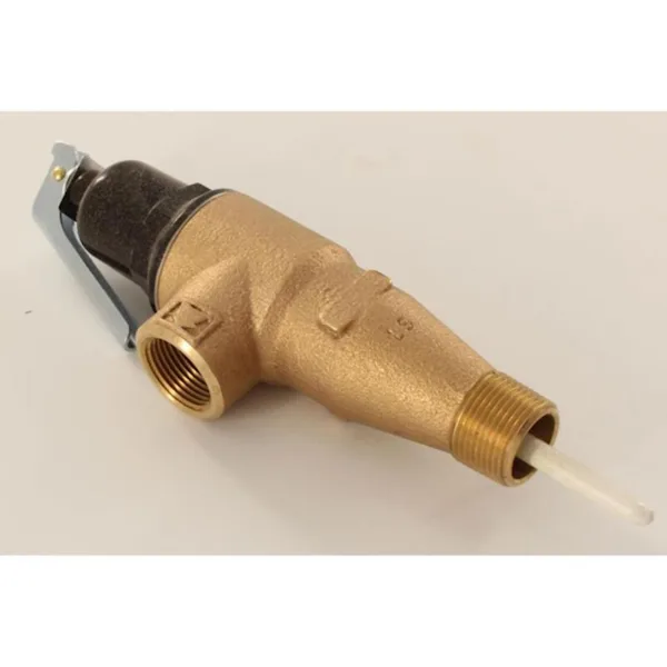 Remeha TP valve