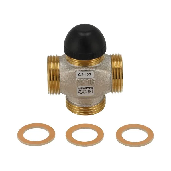 Remeha 3-way valve
