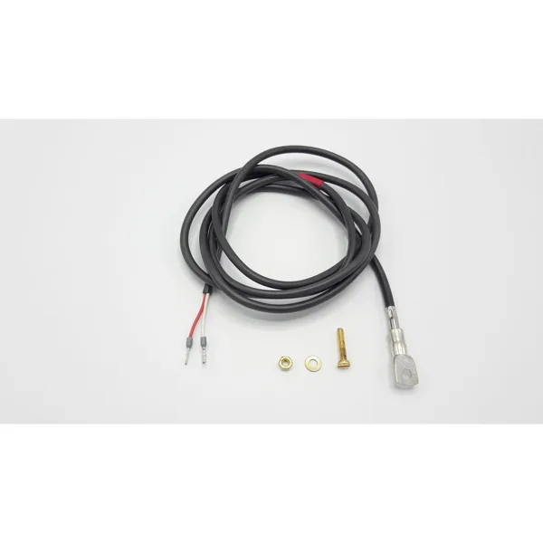 Remeha outdoor sensor behind the heat pump for Tzerra 7620371