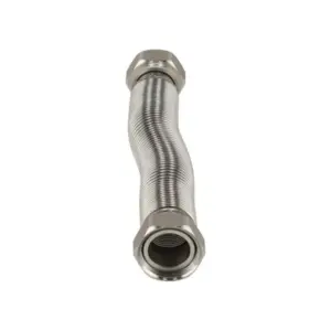 Remeha flexibele slang RVS