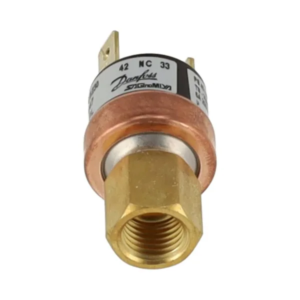 Remeha high-pressure switch