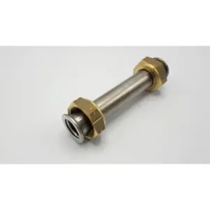 Remeha leiding platen warmtewisselaar / boiler