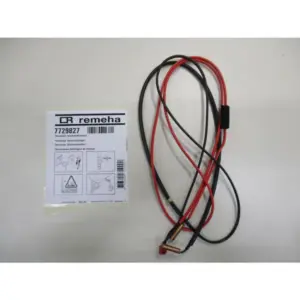 Remeha thermistor warmtewisselaar voor Tzerra (Tzerra Hybrid HP40) 7729827