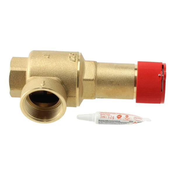 Remeha safety valve for Gas 220 Ace cascade 7698133