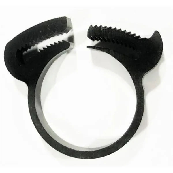 Remeha plastic clip condensate hose