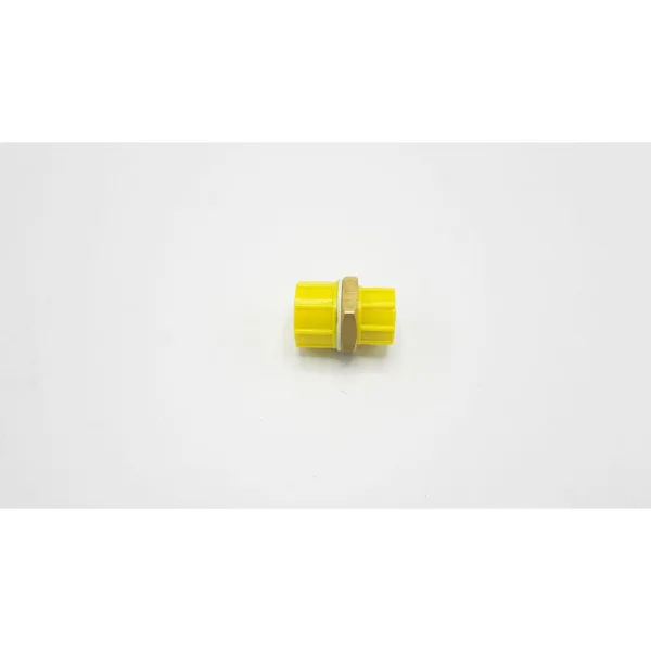 Remeha brass mounting adapter 1/2
