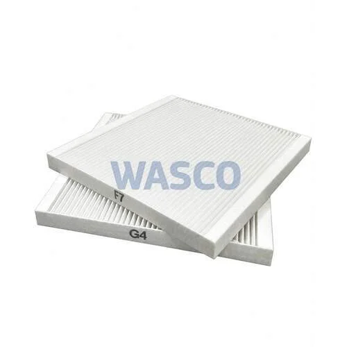 Vasco filter pack 1x F7 filter/1x G4 filter