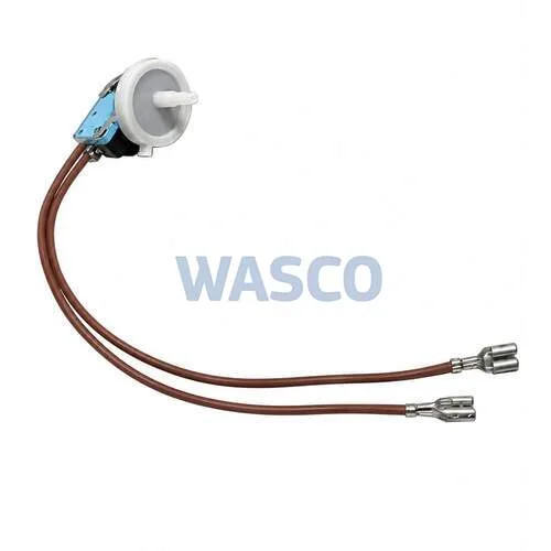 Sanibroyeur level pressure switch + micro switch cubic
