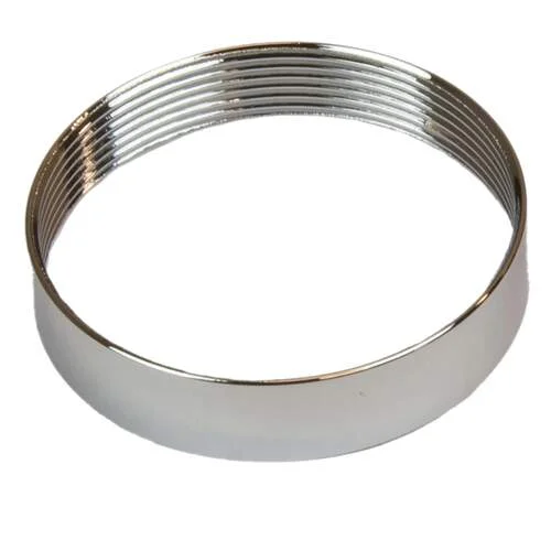 Vola clamping ring 12mm chrome for e.g. single-knob concealed bath mixer VR3279B-16